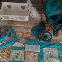 ست کامل نوزاد قیمت ۵ میلیون