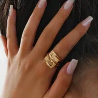 انگشتر طلا پیدا شده   مرداد ماه امسال