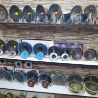 ظبط باند ساب آمپلی|قطعات یدکی و لوازم جانبی|اندیمشک, |دیوار