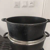 دوعددقابلمه چدن