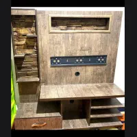 میزتلویزیون و جلومبلی(میزعسلی)