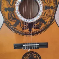 گیتار کلاسیک|گیتار، بیس، امپلیفایر|تبریز, |دیوار