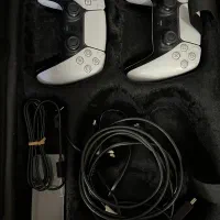 دستگاه ps5|کنسول، بازی ویدئویی و آنلاین|یزد, |دیوار