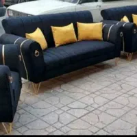 اسکارلت پایه فلزی|مبلمان خانگی و میز عسلی|بندر امام خمینی, |دیوار