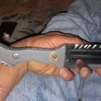 چاقوی کپوری دست ساز،|کلکسیون اشیاء عتیقه|فولادشهر, A2|دیوار