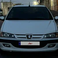 پژو پارس Tu5 مدل ۹۸