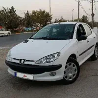 پژو ۲۰۶ مدل ۹۹