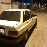 پراید مدل ۸۶ دوگانه فابریک