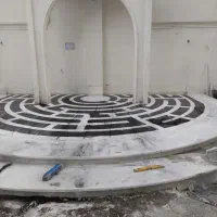 کاشی و سنگ کاری آبنما|خدمات پیشه و مهارت|مشهد, آپارتمان های مرتفع|دیوار