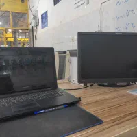 مانیتور  لنوو ۲۳ اینچ واید|قطعات و لوازم جانبی رایانه|ارومیه, |دیوار