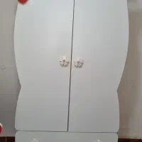 تخت و کمد کودک mdf|تخت و صندلی بچه|رشت, دیانتی|دیوار