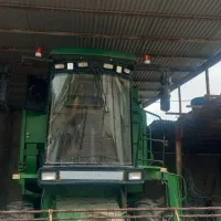 فروش کمباین آماده بکار