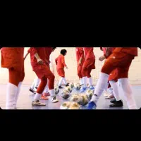 فوتسال برای دختران سهند واسکو