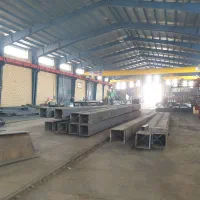 کارخانه ساخت انواع سوله و سازه های فلزی