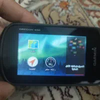 جی پی اس گارمین650