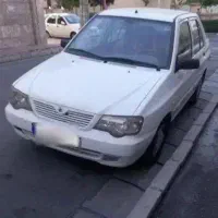 پراید ۱۳۲ مدل ۹۵ دوگانه دستی