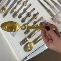 سرویس ۹۵ پارچه  قاشق چنگال نیکولو|ظروف سرو و پذیرایی|تهران, وحیدیه|دیوار