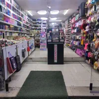 فروشنده لوازم ارایش