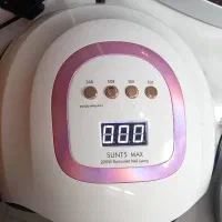 دستگاه یووی لاک خشک کن