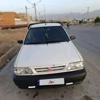 پراید وانت ۴۰۳ فروش فوری فوری