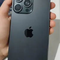 اپل iPhone 15 Pro Max با حافظهٔ ۵۱۲ گیگابایت