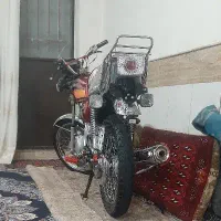 موتور هندا ۱۲۵ در حد|موتورسیکلت|فرمهین, |دیوار