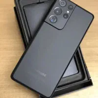 سامسونگ S21 ULTRA در حد نو