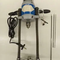 سوراخ کن نشان زن دریل پارچه مارک دایانگ|ماشین‌آلات صنعتی|مشهد, تربیت (صدف)|دیوار