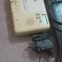 تلفن خانگی  باهمیه ی وسایل . سیدی