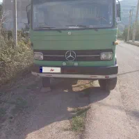 خاور کمپرسی ۸۰۸مدل ۶۰|خودرو سنگین|رشت, حومه رشت|دیوار