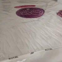 تشک خوشخواب دو نفره.|تشک تختخواب|چابکسر, |دیوار