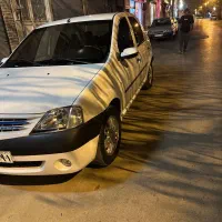 ال ۹۰ مدل ۹۵ بیرنگ|خودرو سواری و وانت|اردبیل, |دیوار