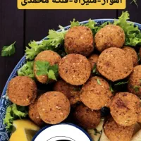 استخدام نیروی فلافلی و فست فودی