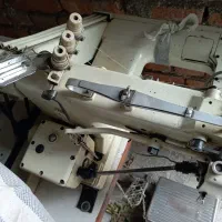 فروش چرخ  خیاطی سه سوزنه