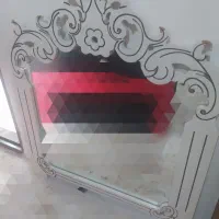 آینه با قاب ام دی اف باکیفیت