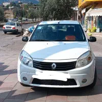 ساندرو سفید صدفی بی رنگ بی ضربه ۹۵ فول