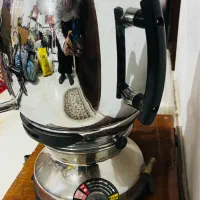 سماور گازی در حد