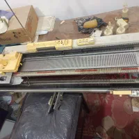 دستگاه بافندگی خانگی|لوازم خیاطی و بافتنی|عجب شیر, |دیوار