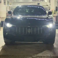 مازراتی لوانته