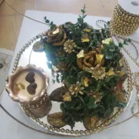 تزئین حنا|صنایع دستی و سایر لوازم تزئینی|جهرم, |دیوار