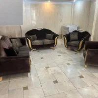مبلمان ۷ نفره|مبلمان خانگی و میز عسلی|تهران, تسلیحات|دیوار