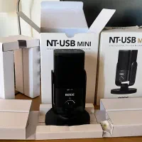فروش میکروفون Nt usb mini برند Road