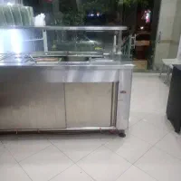 کمک آشپز ماهر و کانتر دار