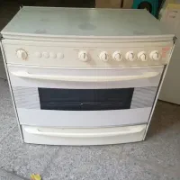 فروش اجاق گاز 5 شعله تکنو گاز|اجاق گاز و لوازم برقی پختوپز|تهران, پرستار|دیوار