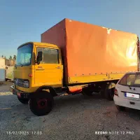 خاور بنز608|خودرو سنگین|اسلامشهر, ملکآباد|دیوار