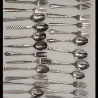 انواع قاشق غذا خوری