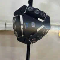 رقصنور اسپایدر سه بازو استوک در حد برند ARC