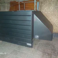 باربند آریسان با قفل گاوصندوقی