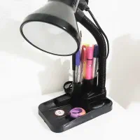 چراغ مطالعه تحریری مدل LED DL-105 مشکی