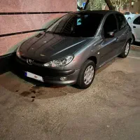 ۲۰۶ تیپ۶|خودرو سواری و وانت|ری, فیروزآبادی|دیوار